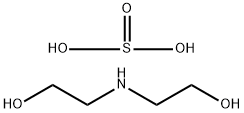 bis[bis(2-hydroxyethyl)ammonium] sulphite