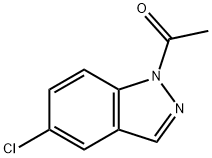 1-乙酰基-5-氯吲唑