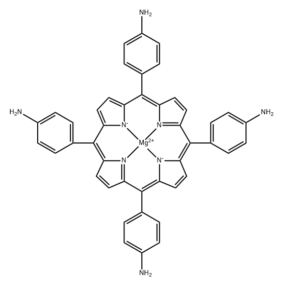 BENZOIC ACID, 3,?3',?3'',?3'''-?(21H,?23H-?PORPHINE-?5,?10,?15,?20-?TETRAYL)?TETRAKIS-