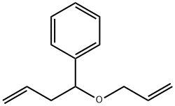 (1-ALLYLOXY-BUT-3-ENYL)-BENZENE
