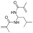 N,N'-(3-methylbutylidene)bismethacrylamide