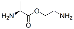 L-Alanine, 2-aminoethyl ester (9CI)