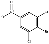 2-溴-1,3-二氯-5-硝基苯