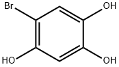 1,2,4-Benzenetriol, 5-bromo- (6CI)