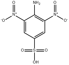 4-氨基-3,5-二硝基苯磺酸
