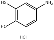 4-AMino-2-Mercapto-phenol Hydrochloride