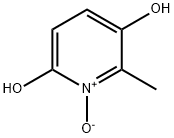 2,5-Pyridinediol,6-methyl-,1-oxide(6CI)