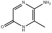 Pyrazinol, 5-amino-6-methyl- (6CI)