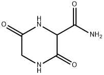 2-Piperazinecarboxamide,3,6-dioxo-(6CI)