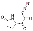pyroglutamyl diazomethyl ketone