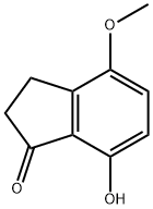4-甲氧基-7-羟基茚酮