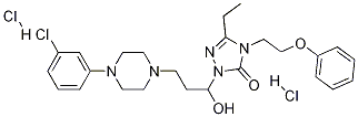 Hydroxy Nefazodone Dihydrochloride