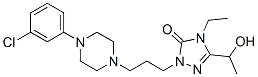 5-(1-hydroxyethyl)etoperidone