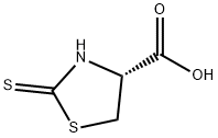 (4R)-(-)-2-硫酮基-4-噻唑烷羧酸