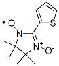 2-(2'-thienyl)-4,4,5,5-tetramethylimidazoline-3-oxide 1-oxyl