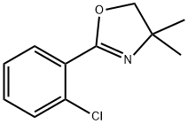 2-(2-CHLOROPHENYL)-4,5-DIHYDRO-4,4-DIMETHYLOXAZOLE