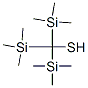 Methanethiol,tris(trimethylsilyl)-