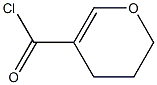 2H-Pyran-5-carbonyl chloride, 3,4-dihydro- (6CI,9CI)
