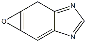 2H-Oxireno[f]benzimidazole(9CI)
