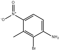 2-BROMO-3-METHYL-4-NITROANILINE