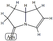 3H-Pyrrolizin-3-one,1,2,7,7a-tetrahydro-(9CI)