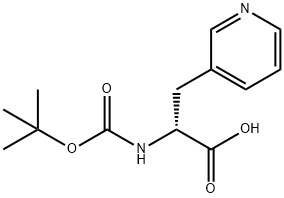 BOC-D-3-(3-吡啶基)丙氨酸