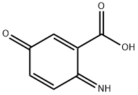 1,4-Cyclohexadiene-1-carboxylicacid,6-imino-3-oxo-(6CI)