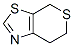 4H-Thiopyrano[4,3-d]thiazole,  6,7-dihydro-