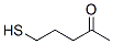 2-Pentanone, 5-mercapto- (9CI)
