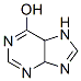 4H-Purin-6-ol, 5,7-dihydro- (9CI)