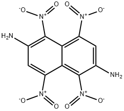 1,4,5,8-Tetranitro-2,6-naphthalenediamine