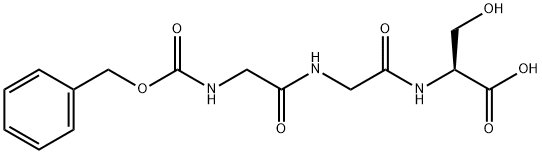 N-[N-[N-[(苯基甲氧基)羰基]甘氨酰]甘氨酰]-L-丝氨酸