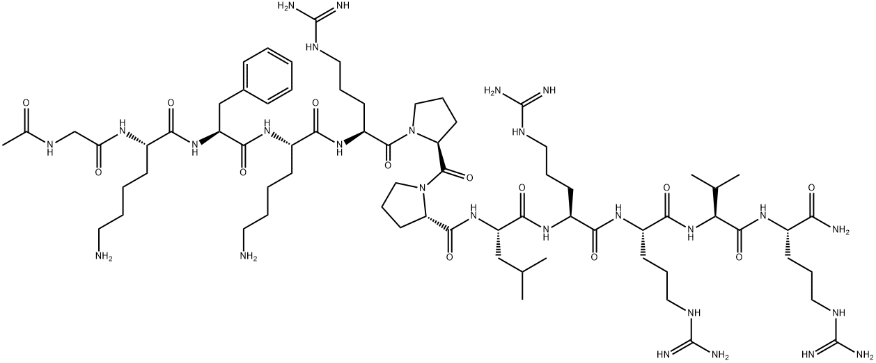 troponin I (104-115)