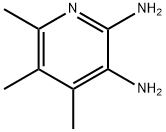 Pyridine,  2,3-diamino-4,5,6-trimethyl-  (6CI)