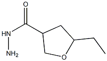 3-Furoicacid,5-ethyltetrahydro-,hydrazide(6CI)