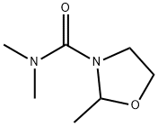 3-Oxazolidinecarboxamide,N,N,2-trimethyl-(6CI)