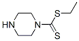 1-Piperazinecarbodithioicacid,ethylester(6CI)