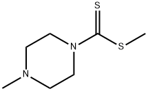 1-Piperazinecarbodithioicacid,4-methyl-,methylester(6CI,9CI)