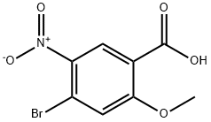 4-Bromo-2-methoxy-5-nitro-benzoic acid
