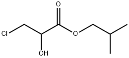 Propanoic acid, 3-chloro-2-hydroxy-, 2-Methylpropyl ester