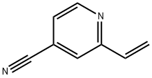 4-Pyridinecarbonitrile,2-ethenyl-(9CI)
