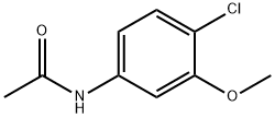 N-(4-CHLORO-3-METHOXYPHENYL)ACETAMIDE
