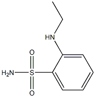 Benzenesulfonamide, o-ethylamino- (6CI)