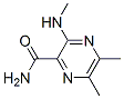 Pyrazinamide, 5,6-dimethyl-3-methylamino- (6CI)