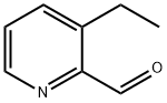 Picolinaldehyde, 3-ethyl- (6CI)