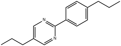 2-(4-n-Propylphenyl)-5-n-propyl-pyrimidine