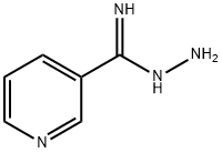 3-PYRIDINECARBOXIMIDIC ACID, HYDRAZIDE