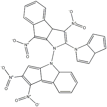 Tetranitrodibenzotetrazapentalene
