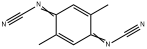 N,N′-(2,5-二甲基-2,5-环己二烯-1,4-二亚基)二氰基酰胺