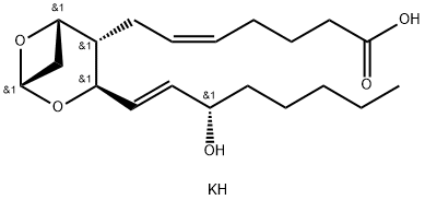 THROMBOXANE A2 POTASSIUM SALT